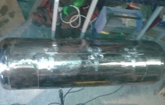 Foto - Çöpe atmak yerine yaptıkları şaşırttı! Eski otomobili bakın neye çevirdi