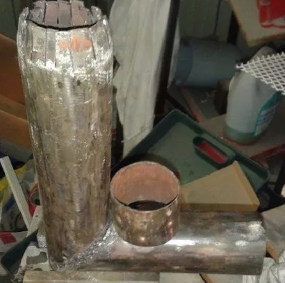 Foto - Çöpe atmak yerine yaptıkları şaşırttı! Eski otomobili bakın neye çevirdi