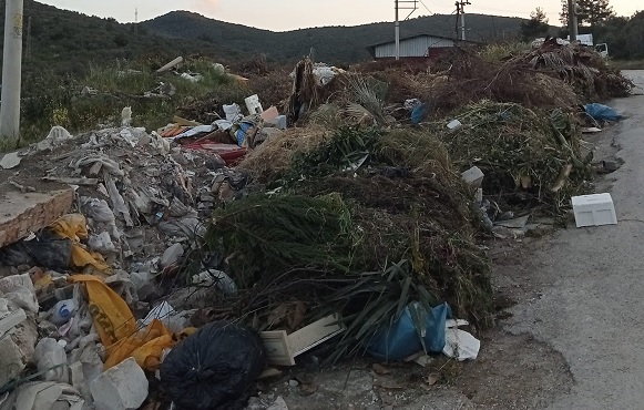 'Çöplük’ olmazsa olmaz! CHP’li belediye kendine yakışanı yaptı