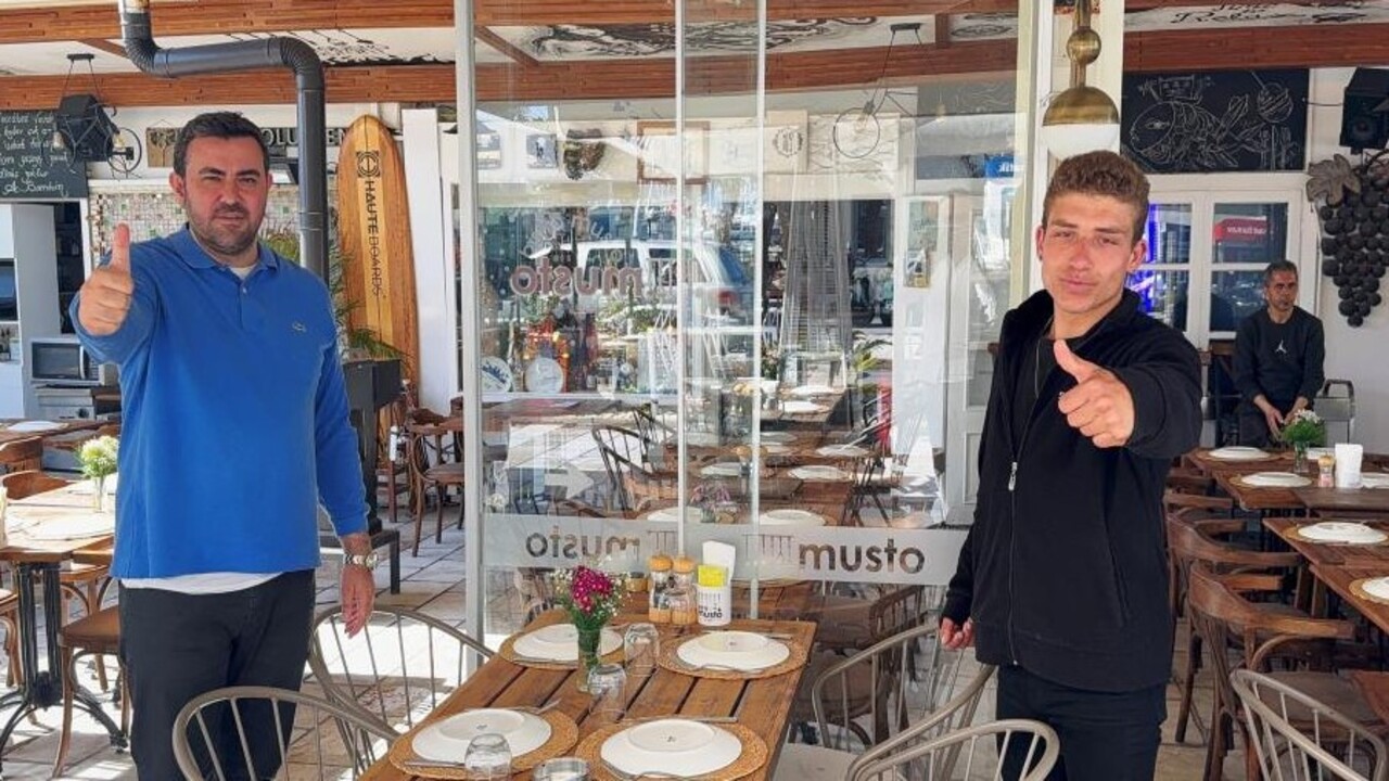 Foto - Çöpte bulduğu altınları karakola teslim etti hayatı değişti