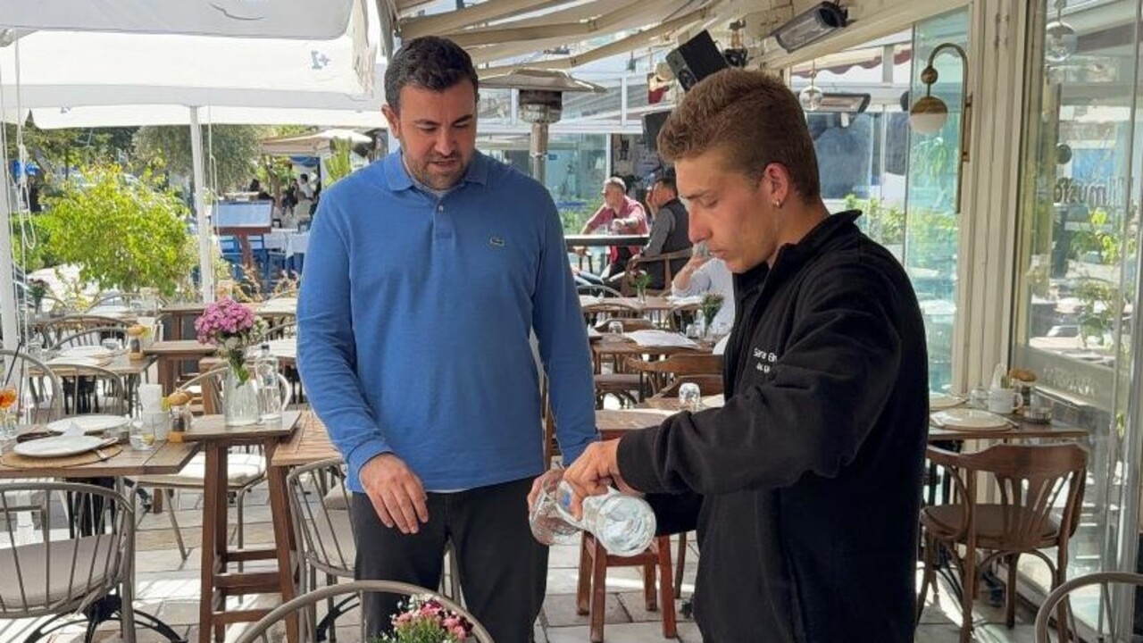 Foto - Çöpte bulduğu altınları karakola teslim etti hayatı değişti