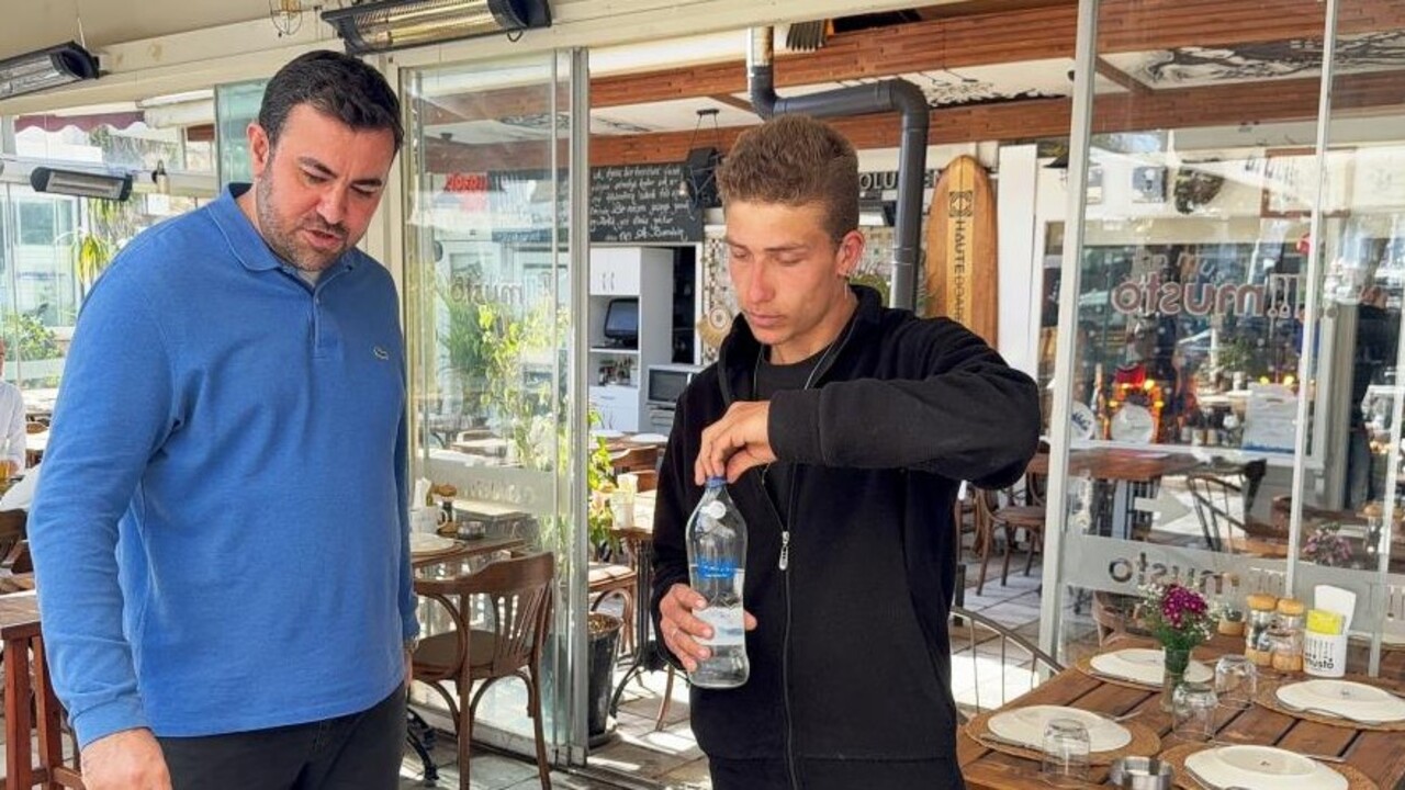 Foto - Çöpte bulduğu altınları karakola teslim etti hayatı değişti