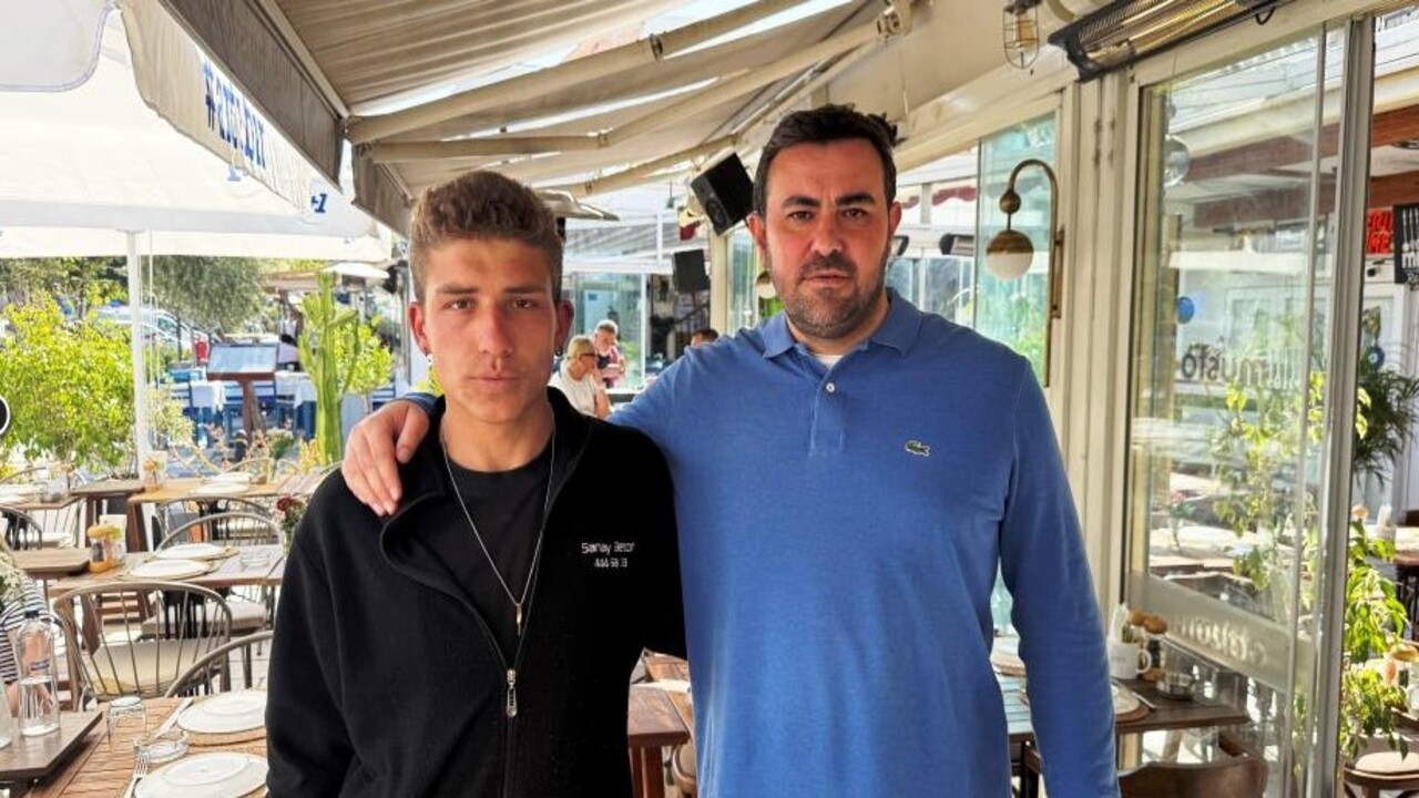 Çöpte bulduğu altınları karakola teslim etti hayatı değişti