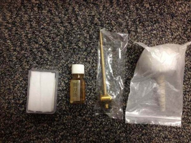 Foto - Çöpte bulduğu kutudan bakın ne çıktı!