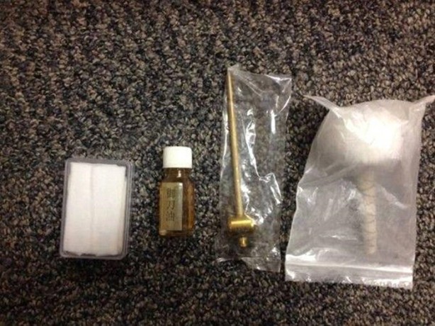 Foto - Çöpte bulduğu kutudan öyle bir şey çıktı ki!