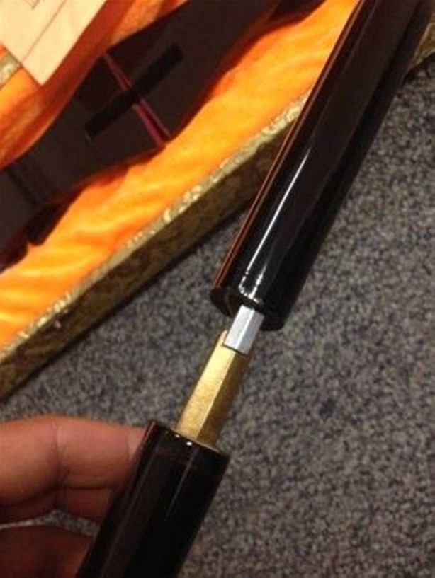 Foto - Çöpte bulduğu kutudan öyle bir şey çıktı ki!