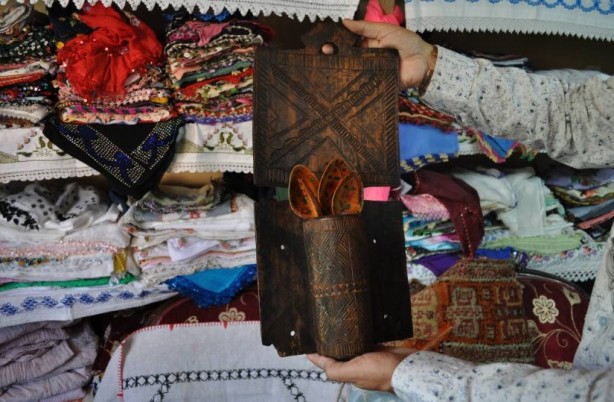 Foto - Çöpte bulundu! Değerine paha biçilemiyor!