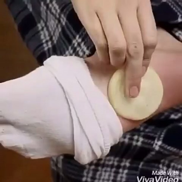 Foto - Çorabınızın için yarım soğan koyup sabaha kadar beklerseniz bakın ne olur? Herkes bunu yapıyor