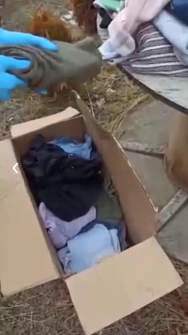 Foto - Çorapların içinden resmen cephanelik çıktı