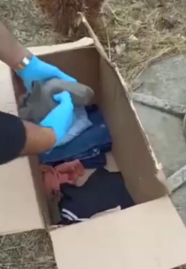 Foto - Çorapların içinden resmen cephanelik çıktı