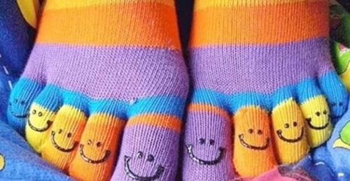  Çorapsız mı yoksa çorapla mı uyuyorsunuz?