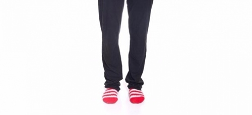 Foto - Çorapsız mı yoksa çorapla mı uyuyorsunuz?