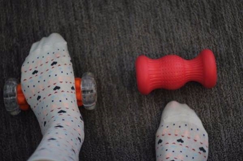 Foto - Çorapsız mı yoksa çorapla mı uyuyorsunuz?