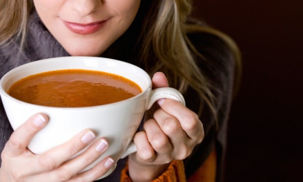 Çorba içmek zayıflatıyor