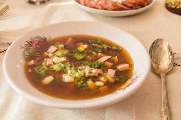 Foto - Çorba içmek zayıflatıyor