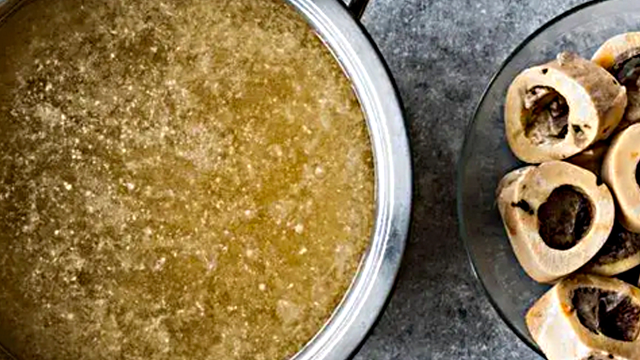 Foto - Çorba yaparken su yerine bunu kullanın! Vitaminini artırıyor, günlerce bozulmamasını sağlıyor...