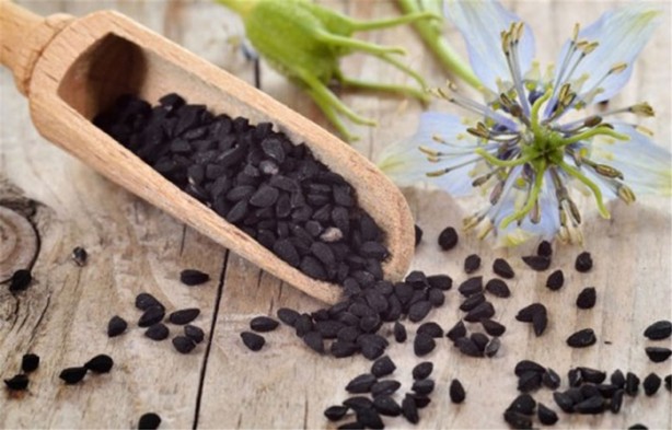 Foto - Çörek otunun mucizevi yararları