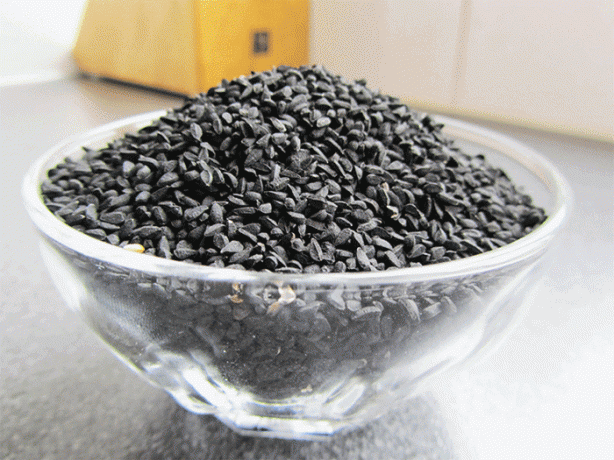 Foto - Çörek otunun mucizevi yararları