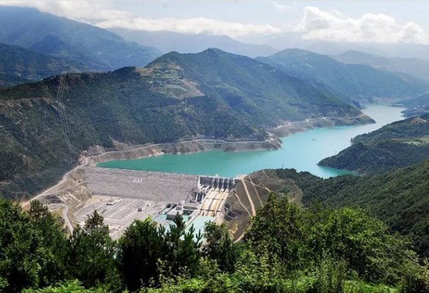 Foto - Çoruh Nehri'nden ekonomiye dev katkı! İnanılmaz rakamı Bakanlık açıkladı