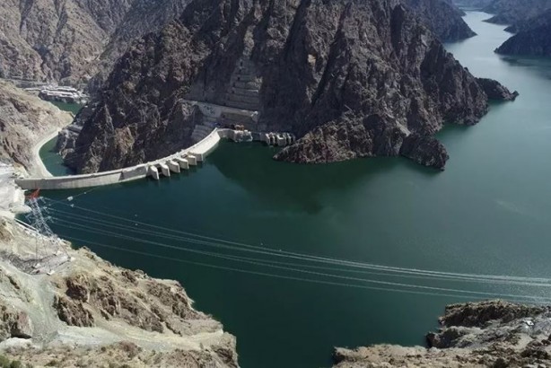 Çoruh Nehri'nden ekonomiye dev katkı! İnanılmaz rakamı Bakanlık açıkladı