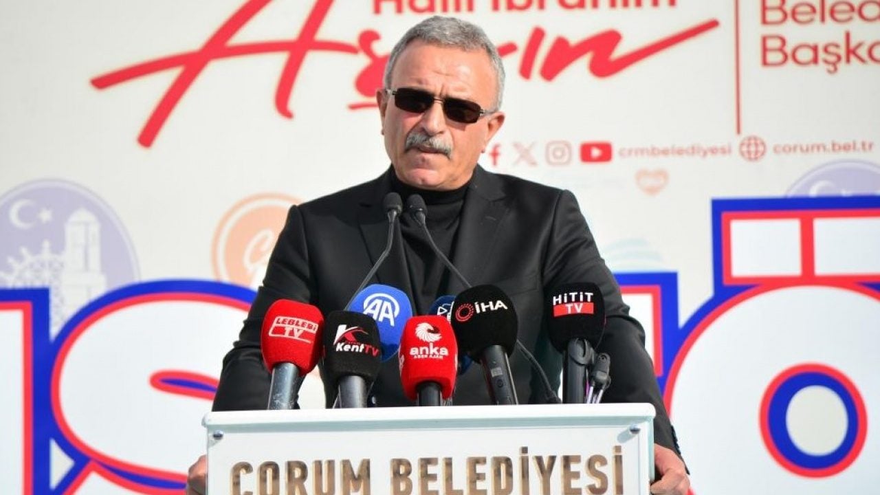 Foto - Çorum'da 13. Kitap ve Kültür Günleri başladı! 125 yayınevi ve 120'den fazla yazar kitapseverlerle buluşacak