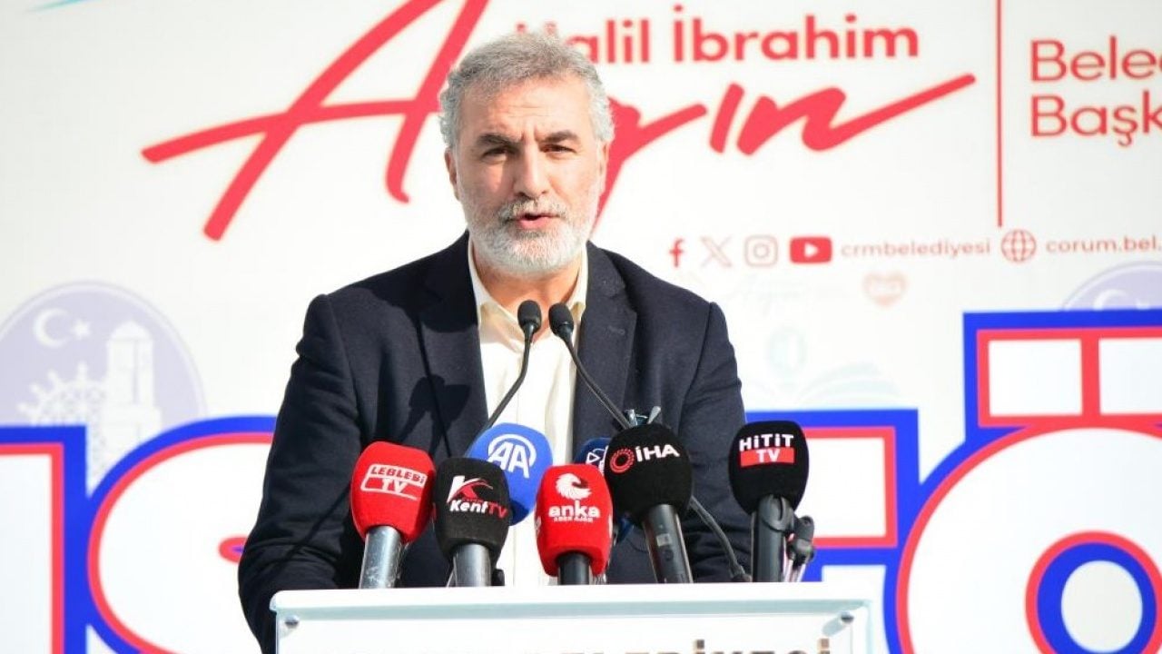 Foto - Çorum'da 13. Kitap ve Kültür Günleri başladı! 125 yayınevi ve 120'den fazla yazar kitapseverlerle buluşacak