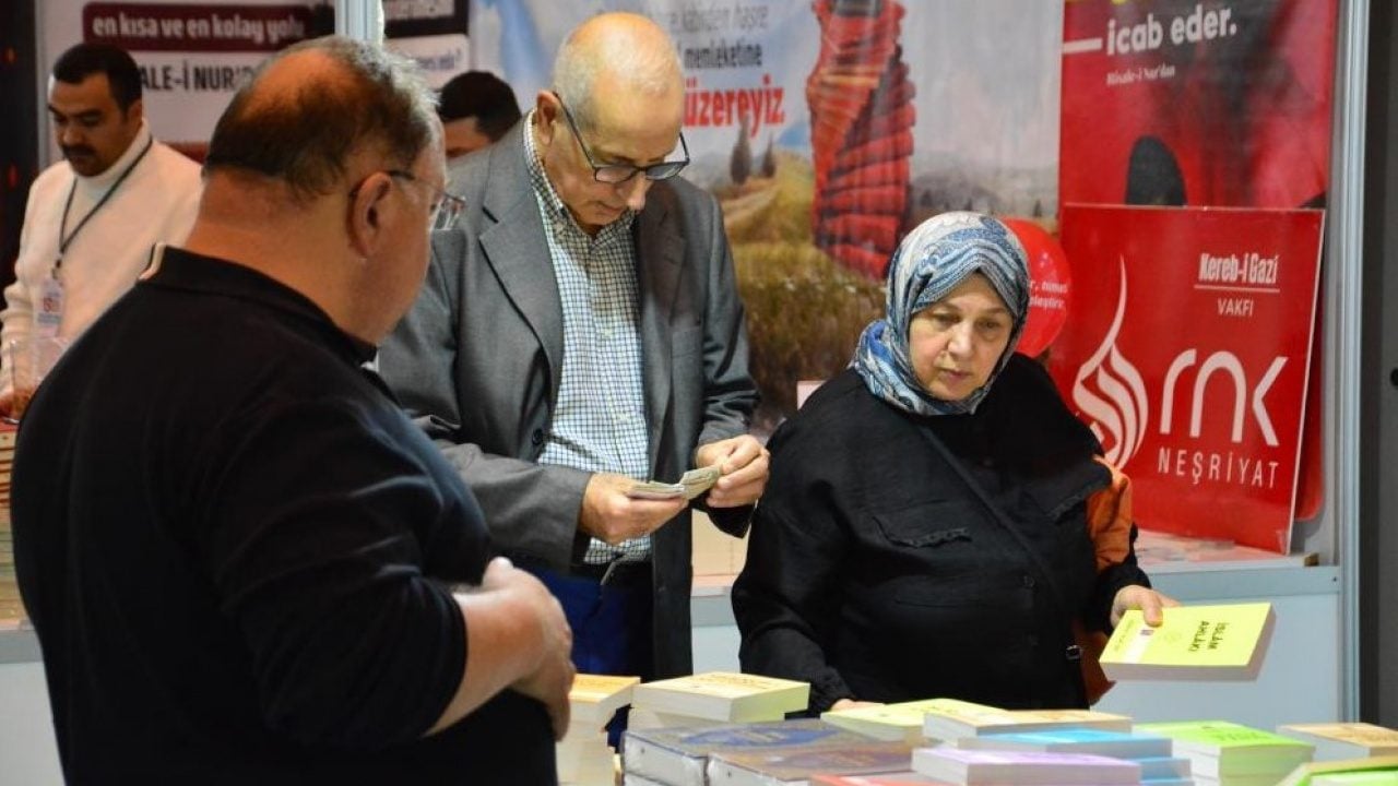 Foto - Çorum'da 13. Kitap ve Kültür Günleri başladı! 125 yayınevi ve 120'den fazla yazar kitapseverlerle buluşacak