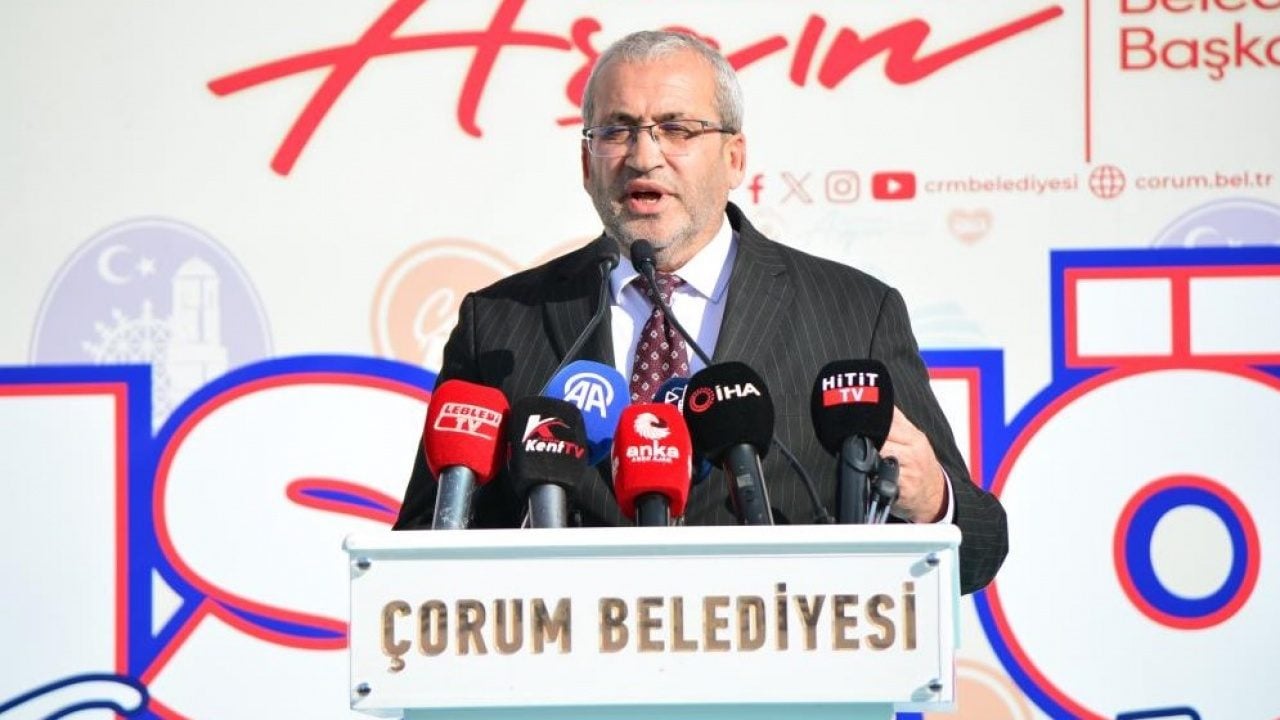 Foto - Çorum'da 13. Kitap ve Kültür Günleri başladı! 125 yayınevi ve 120'den fazla yazar kitapseverlerle buluşacak