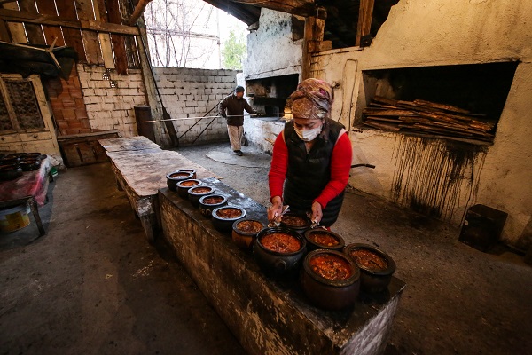 Foto - Çorum’da 500 yıllık ramazan lezzeti: Keşkek