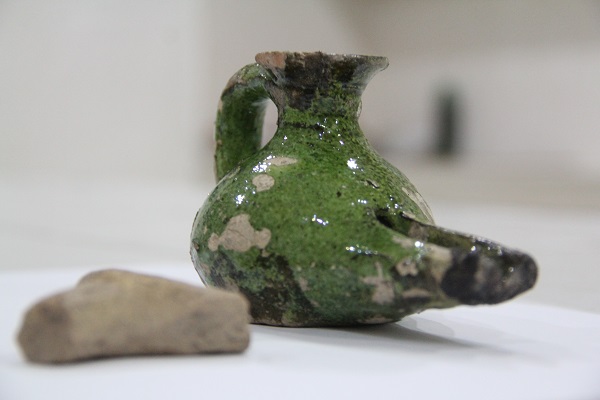 Foto - Çorum'da 800 yıllık keşif