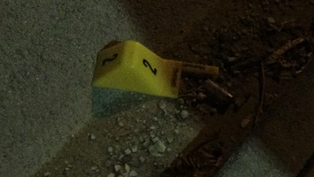 Foto - Çorum'da bir eve ateş açıldı