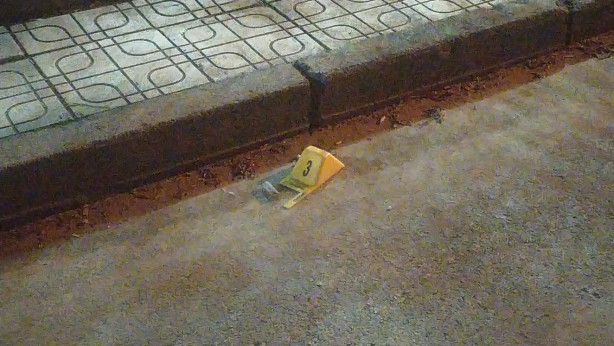 Foto - Çorum'da bir eve ateş açıldı