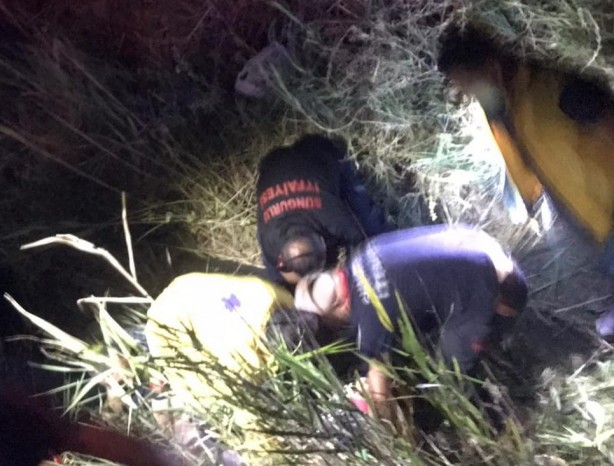 Foto - Çorum'da feci kaza: 3'ü çocuk 5 yaralı