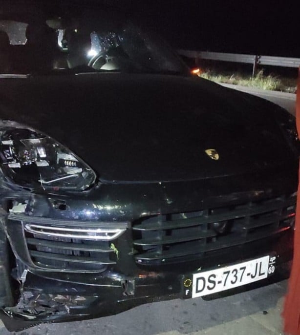 Çorum'da feci kaza: 3'ü çocuk 5 yaralı