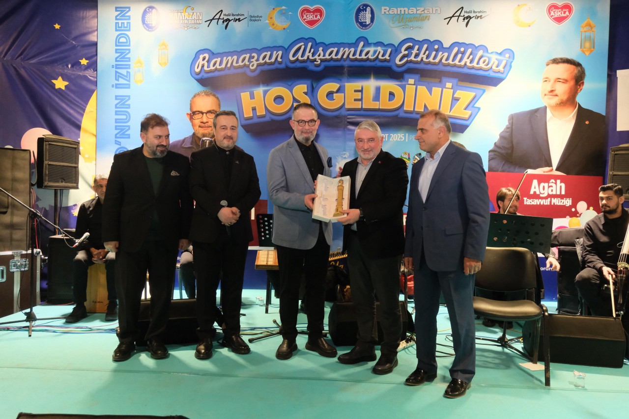 Foto - Çorum’da unutulmaz bir gece