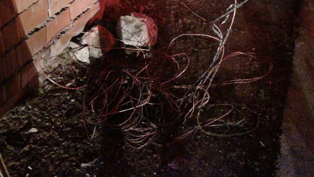 Foto - Çorum’da yangında ev kullanılamaz hale geldi