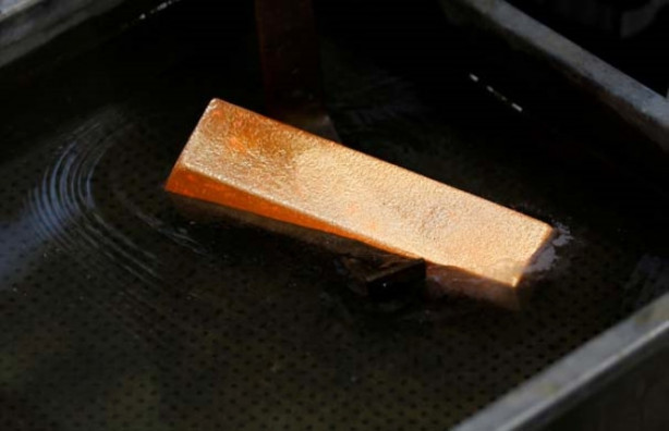 Foto - Çorum'daki altın üretim tesisi böyle görüntülendi