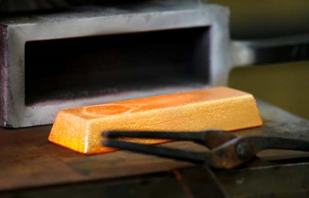 Foto - Çorum'daki altın üretim tesisi böyle görüntülendi