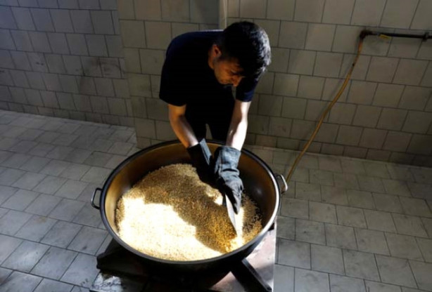 Foto - Çorum'daki altın üretim tesisi böyle görüntülendi