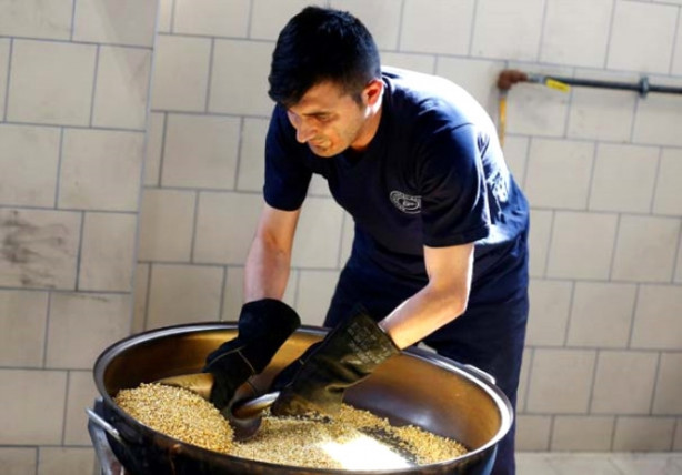 Foto - Çorum'daki altın üretim tesisi böyle görüntülendi