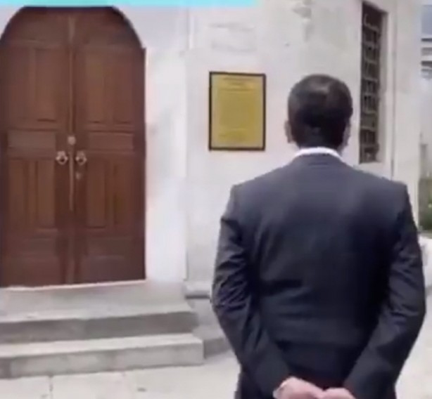 Coşkun Başbuğ'dan 'gizli patrik' açıklaması