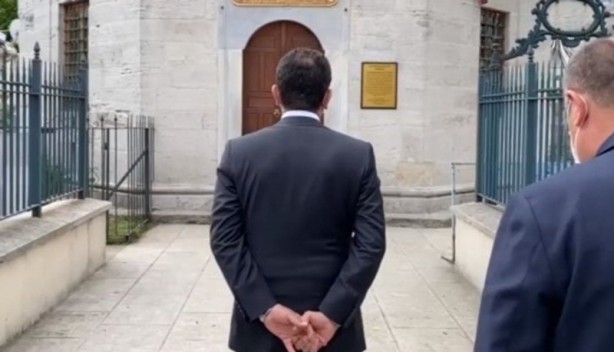 Foto - Coşkun Başbuğ'dan 'gizli patrik' açıklaması