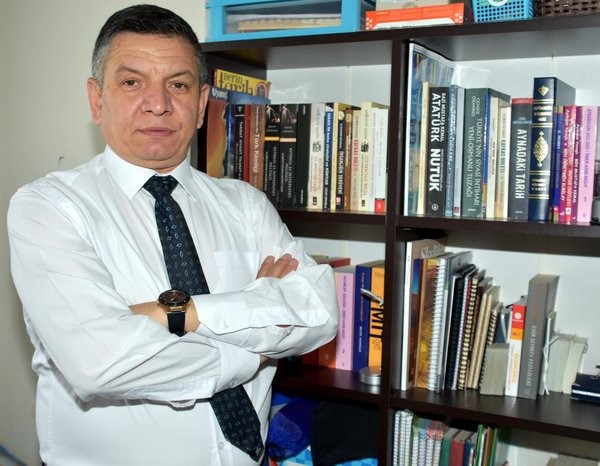 Foto - Coşkun Başbuğ'dan 'gizli patrik' açıklaması