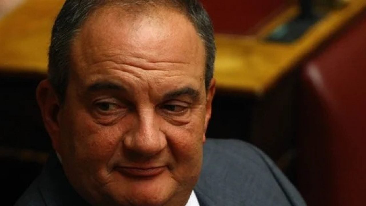 Foto - Costas Karamanlis: Türkiye'den izin alırsak her şey biter