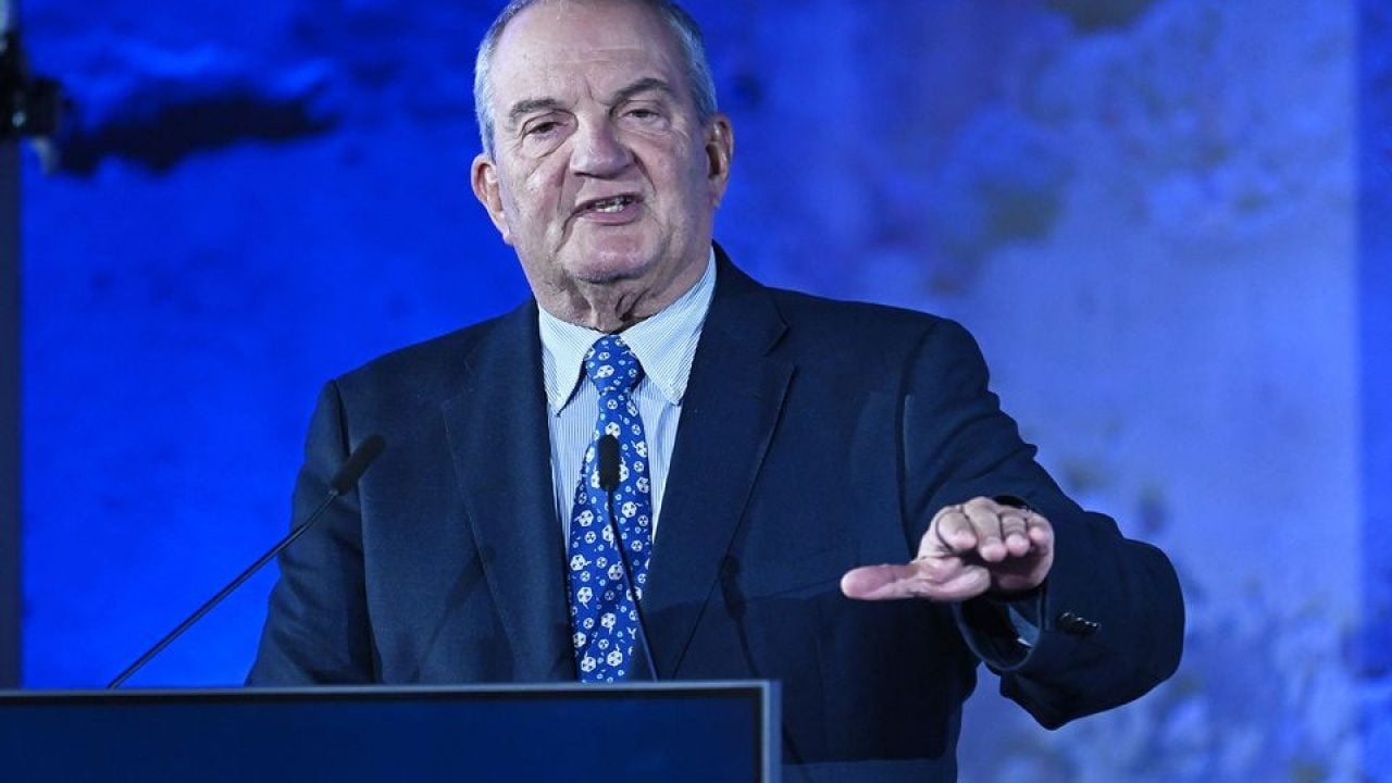 Foto - Costas Karamanlis: Türkiye'den izin alırsak her şey biter