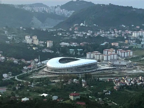 Foto - Çotanak Spor Kompleksi inşaatında büyük müjde