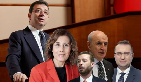 Foto - Çözüldüler! Aziz İhsan Aktaş’ın ifadeleri ahtapotun kollarını kırdı