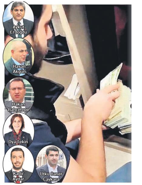 Foto - Çözüldüler! Aziz İhsan Aktaş’ın ifadeleri ahtapotun kollarını kırdı