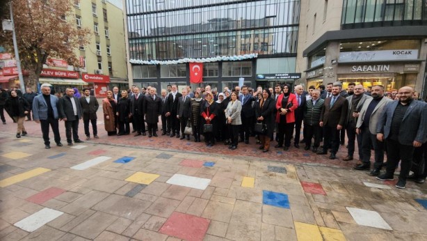 Foto - Çözülme sürüyor! İYİ Parti'den AK Parti'ye geçtiler