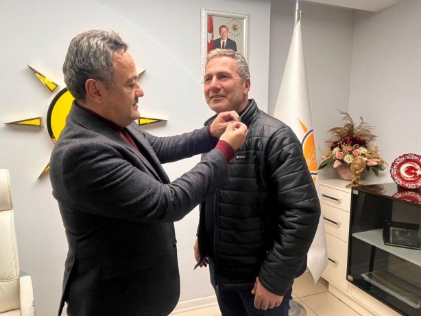 Çözülme sürüyor! İYİ Parti'den AK Parti'ye geçtiler